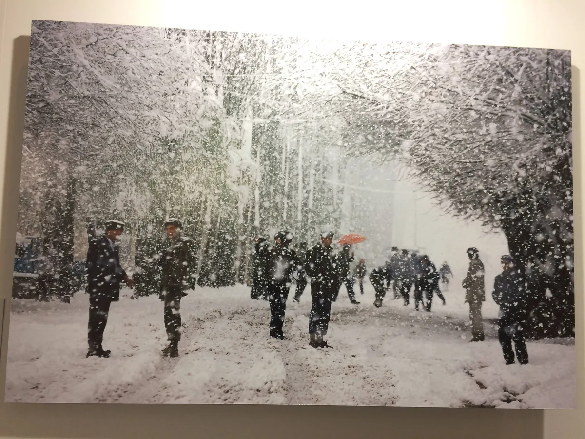 Michael Yamashita 2018 攝影展作品